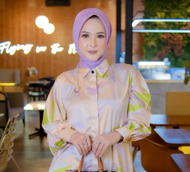 Koleksi Hijab Elegan